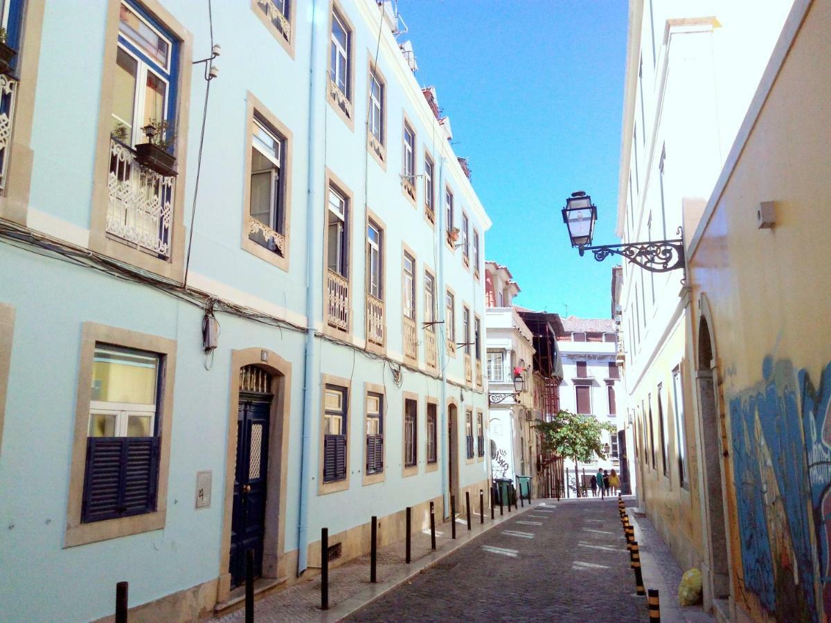 Comfy @ Chiado Apartment Lisbon Exterior photo